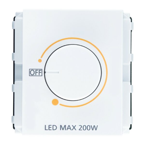 Bộ điều chỉnh độ sáng đèn 500W dòng Wide Series WEG575151SW